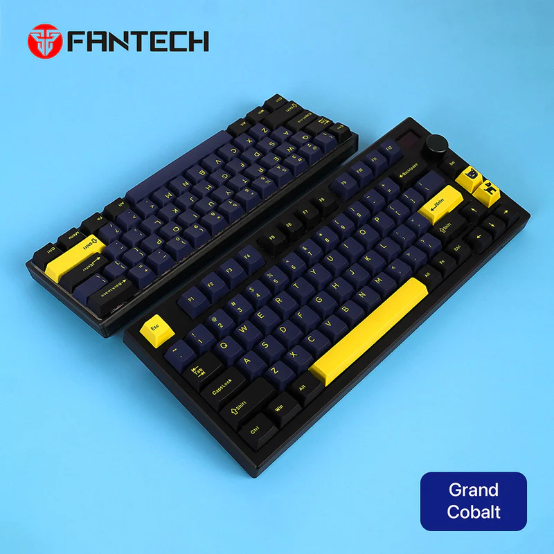 Fantech ACK01 PBT Double Shot Keycap Set Fantech ACK01 PBT Double Shot Keycap Set
